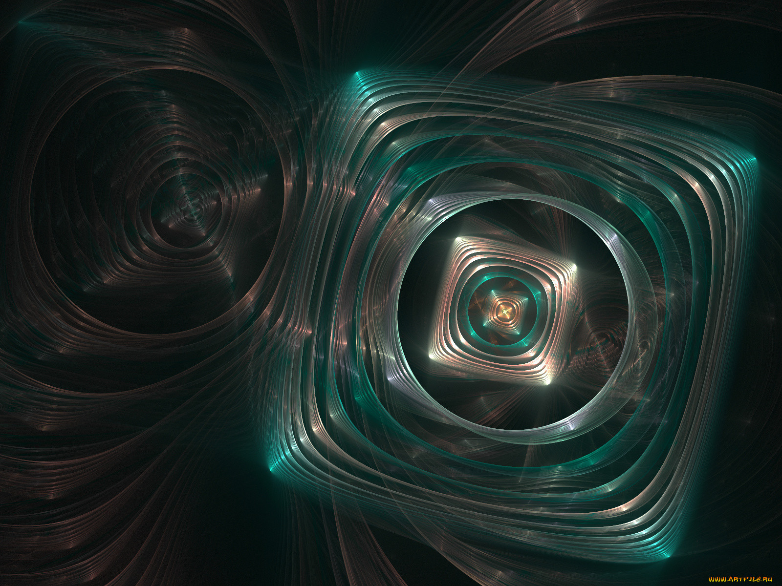 3, , fractal, , , , 